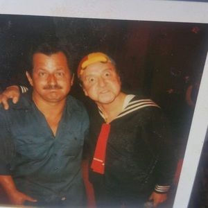 Meet your Posher, Gilberto